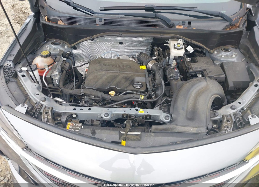 2020 BUICK ENCORE GX VIN: KL4MMBS2XLB118592