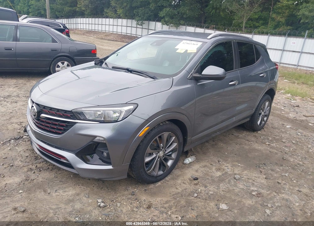 2020 BUICK ENCORE GX VIN: KL4MMBS2XLB118592