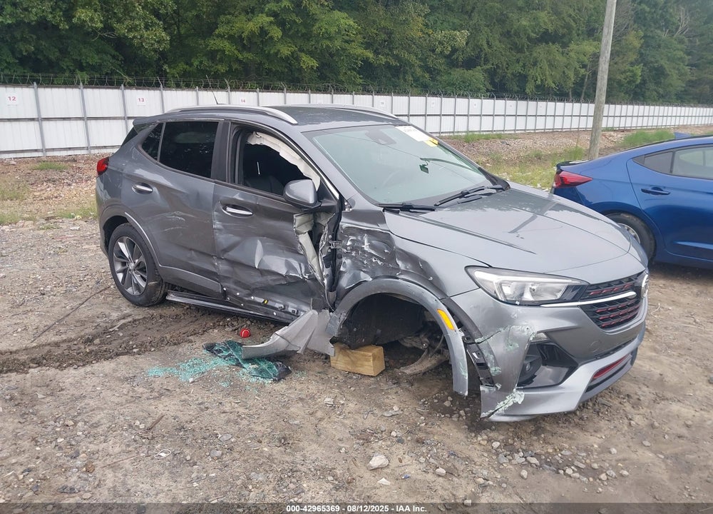 2020 BUICK ENCORE GX VIN: KL4MMBS2XLB118592