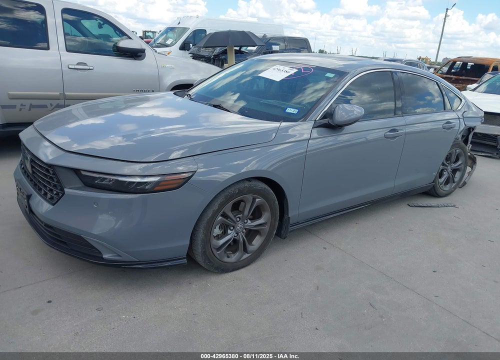 2023 HONDA ACCORD VIN: 1HGCY2F66PA014780