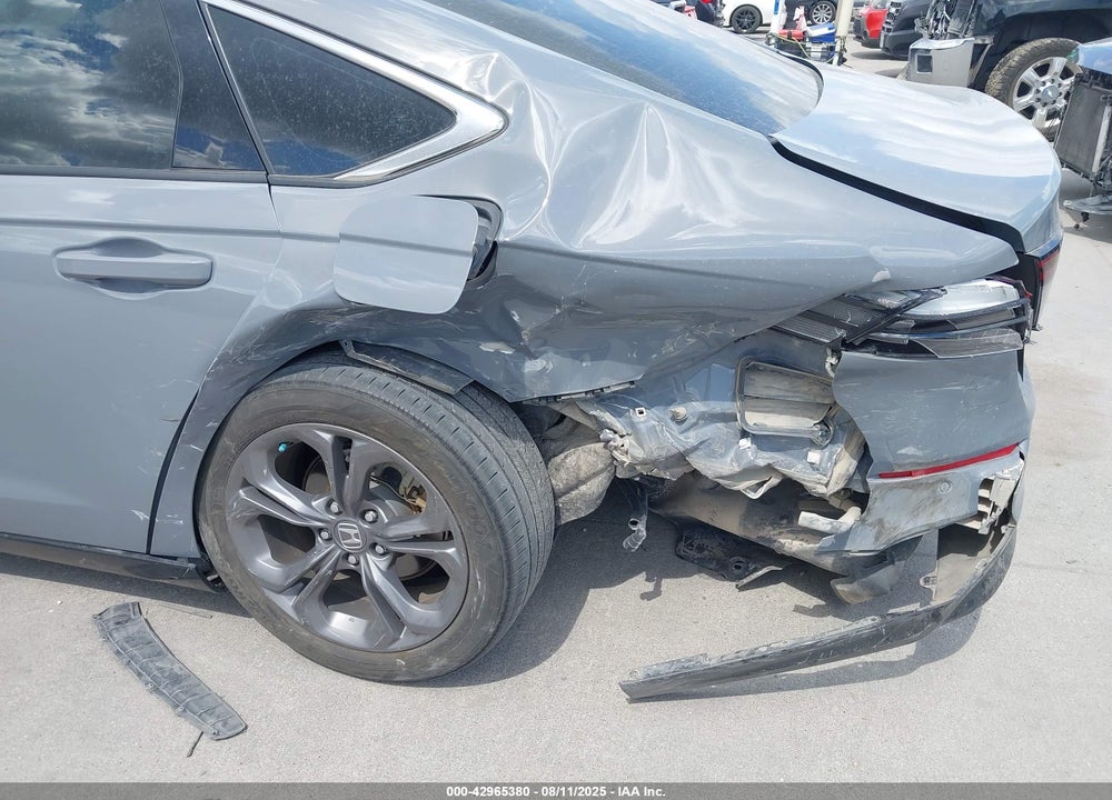 2023 HONDA ACCORD VIN: 1HGCY2F66PA014780