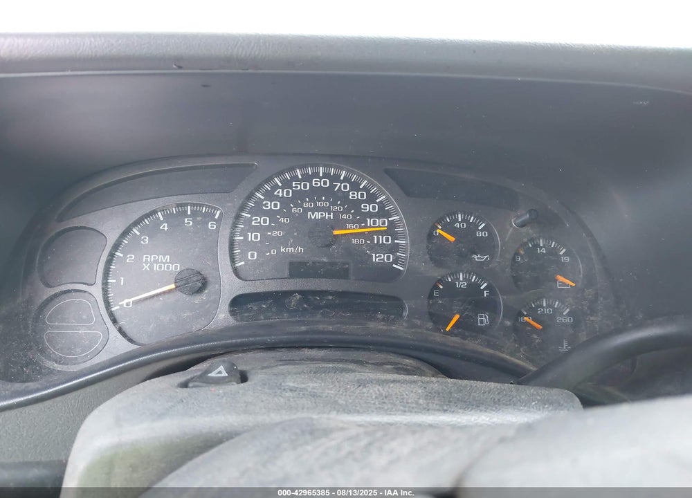 2004 GMC SIERRA 1500 SLE VIN: 2GTEC19T341202616