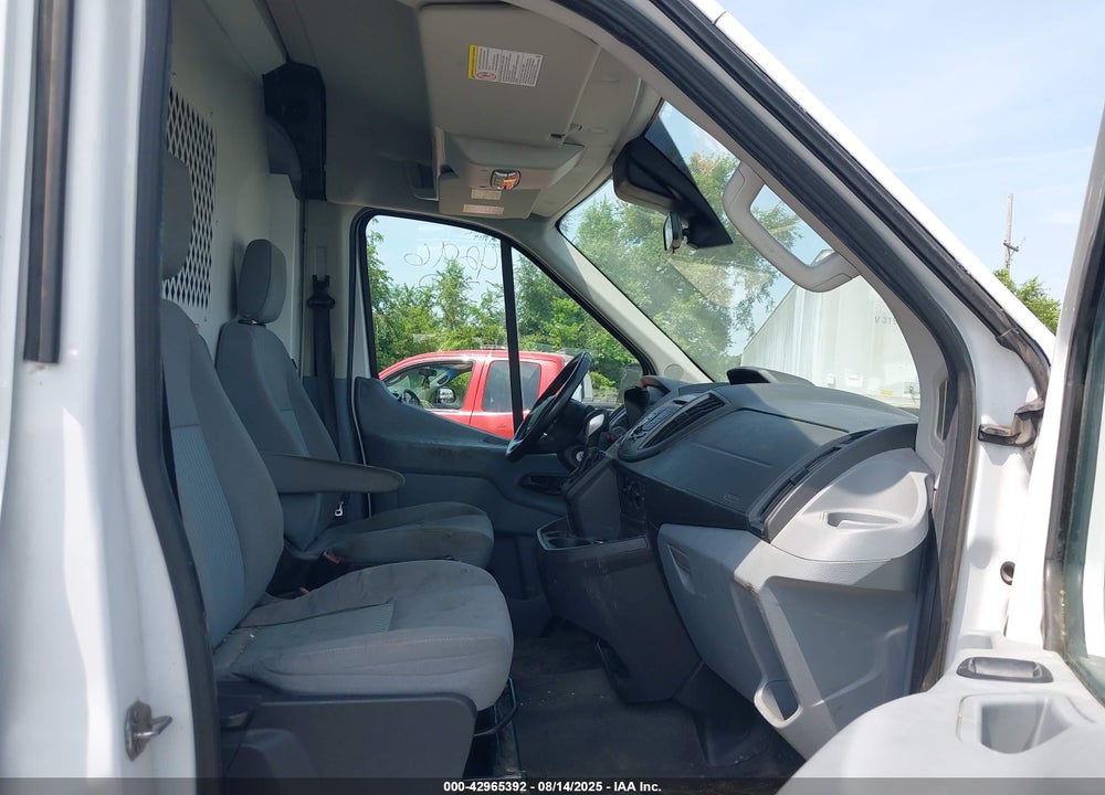 2016 FORD TRANSIT-250 VIN: 1FTYR2CG4GKB31136