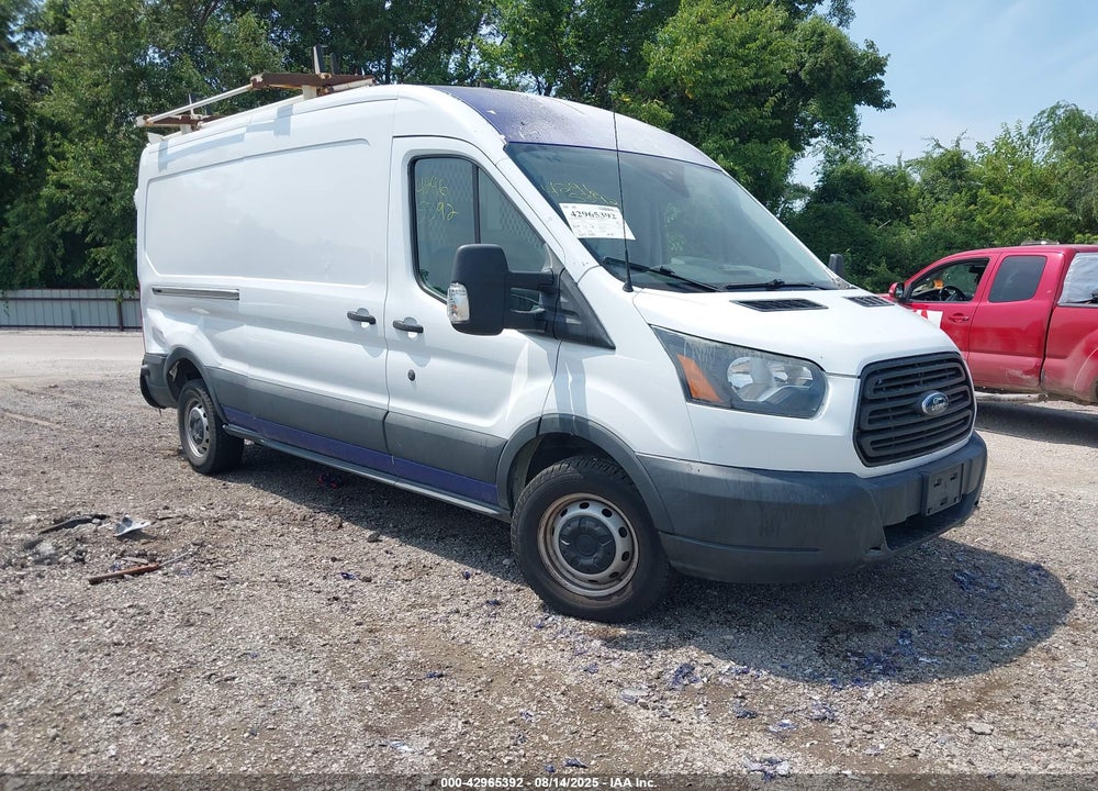 2016 FORD TRANSIT-250 VIN: 1FTYR2CG4GKB31136