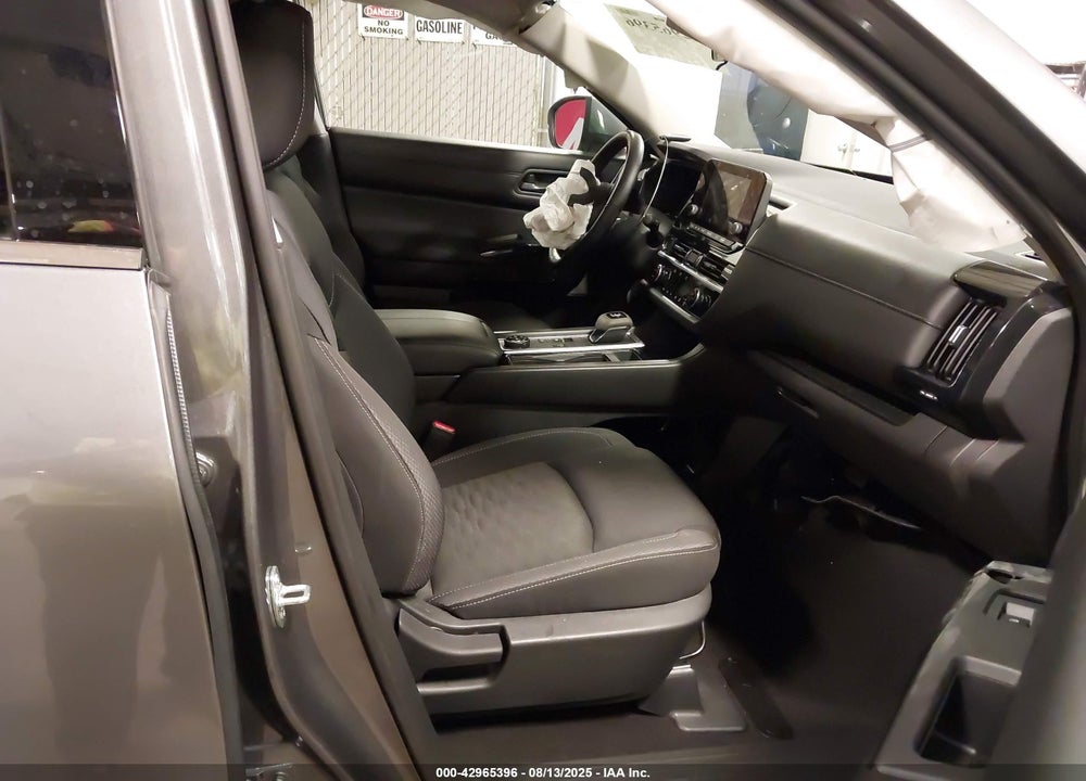 2024 NISSAN PATHFINDER VIN: 5N1DR3BC7RC289630