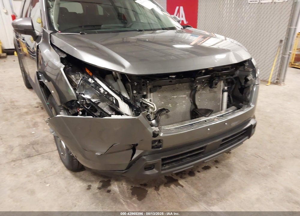 2024 NISSAN PATHFINDER VIN: 5N1DR3BC7RC289630