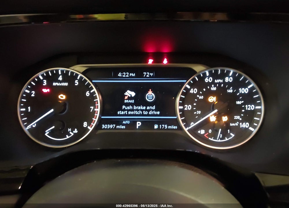 2024 NISSAN PATHFINDER VIN: 5N1DR3BC7RC289630