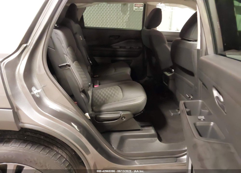 2024 NISSAN PATHFINDER VIN: 5N1DR3BC7RC289630