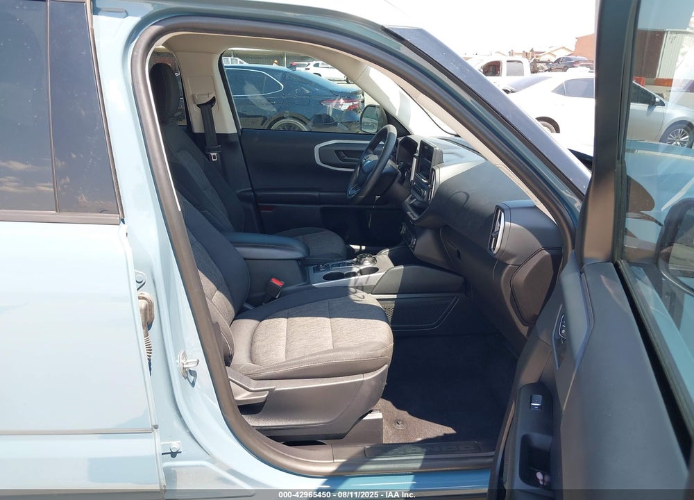 2021 FORD BRONCO SPORT VIN: 3FMCR9B69MRA99461