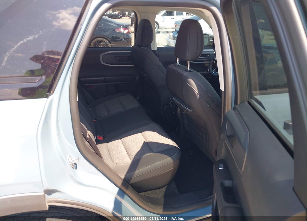2021 FORD BRONCO SPORT VIN: 3FMCR9B69MRA99461