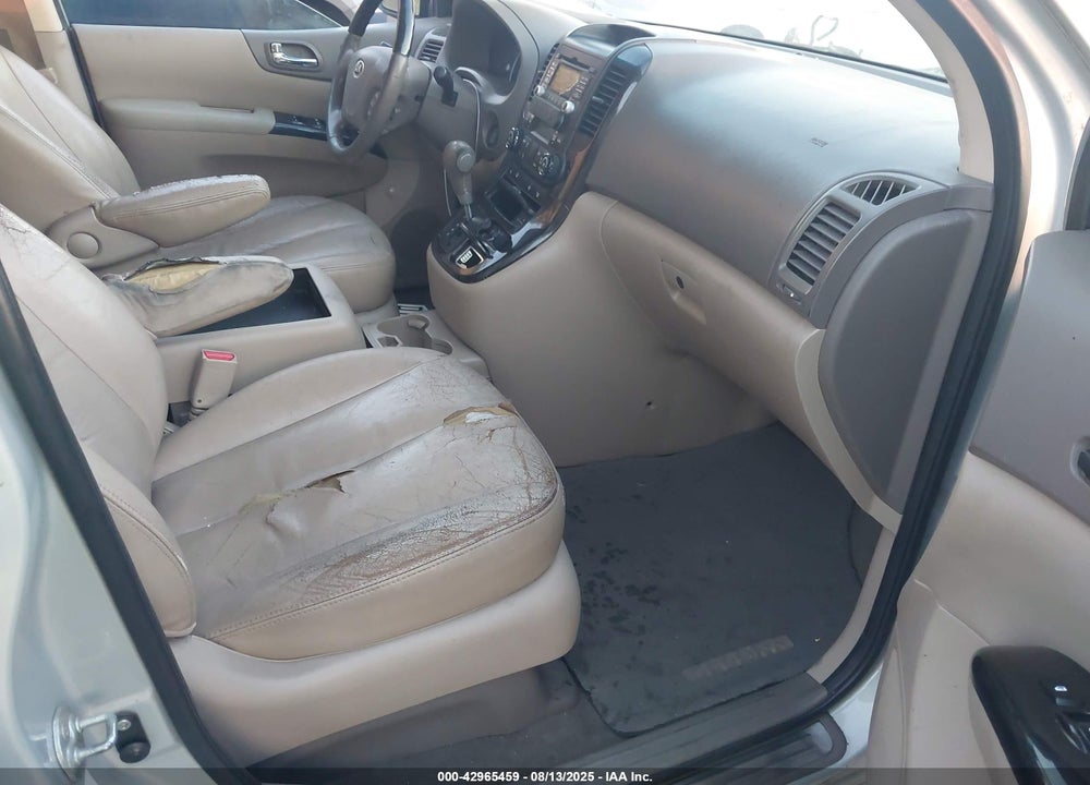 2014 KIA SEDONA VIN: KNDMH4C71E6562813
