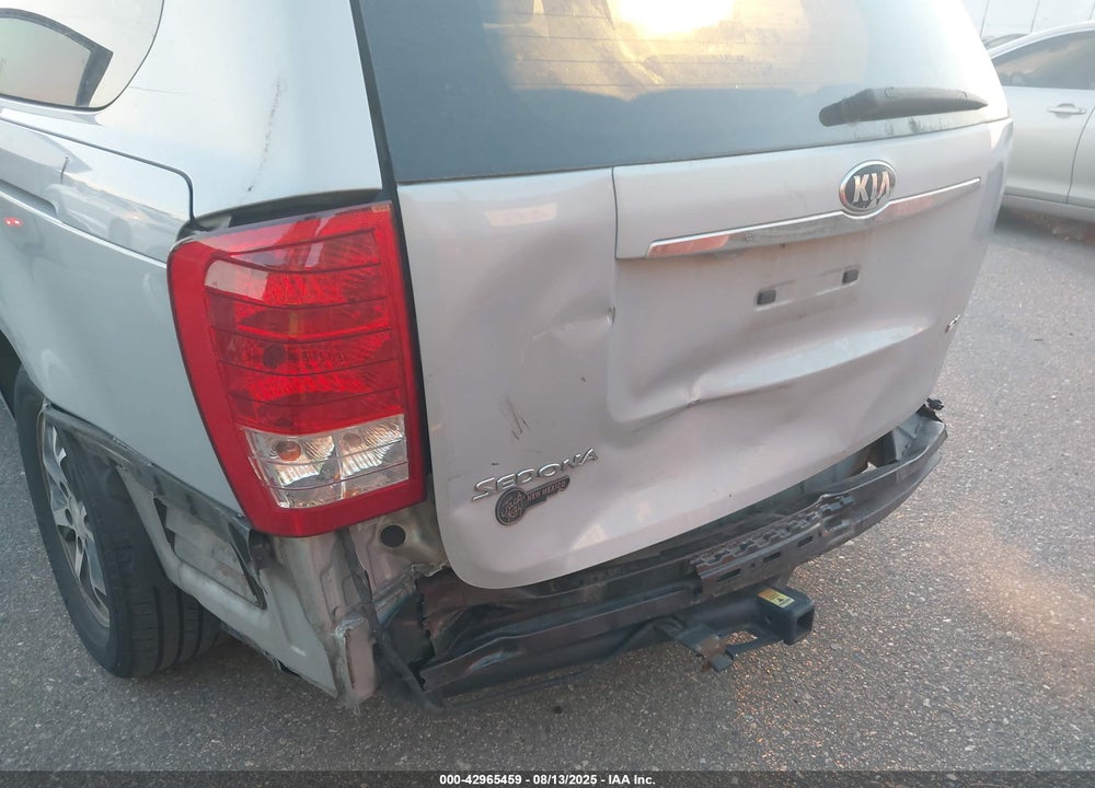 2014 KIA SEDONA VIN: KNDMH4C71E6562813