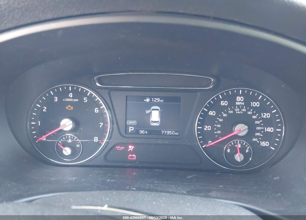2020 KIA SORENTO VIN: 5XYPG4A36LG687865