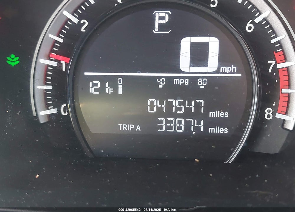2016 HONDA CIVIC LX VIN: 19XFC2F53GE043863