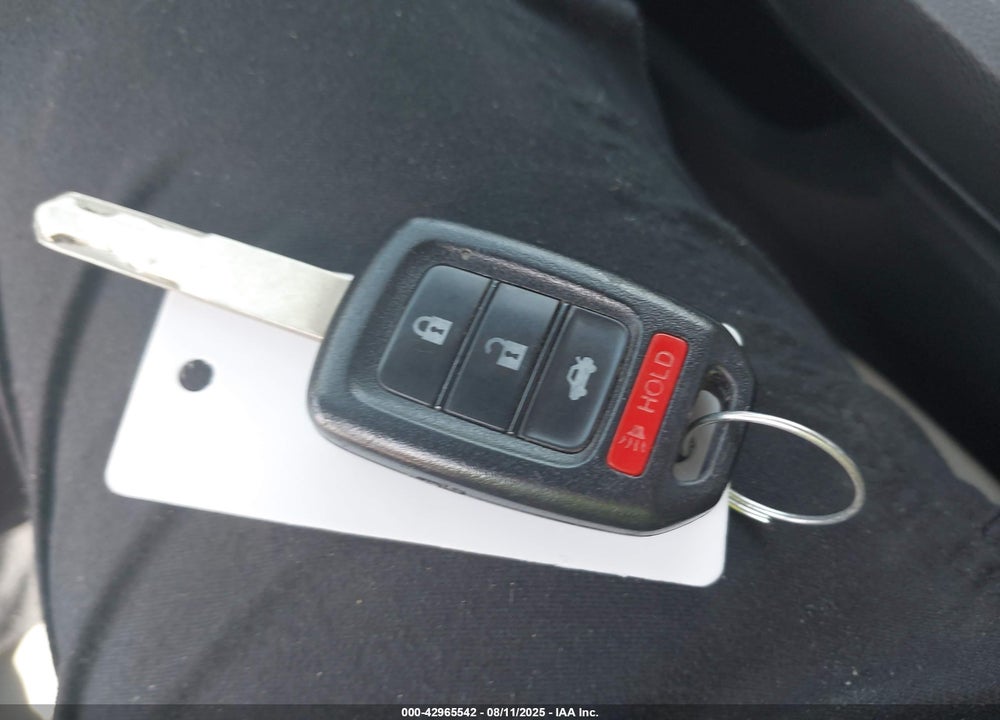 2016 HONDA CIVIC LX VIN: 19XFC2F53GE043863
