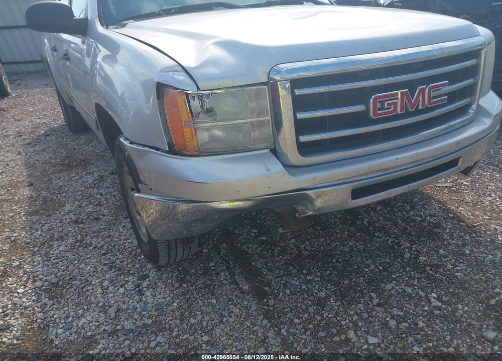 2012 GMC SIERRA 1500 VIN: 3GTP1UEA8CG268816