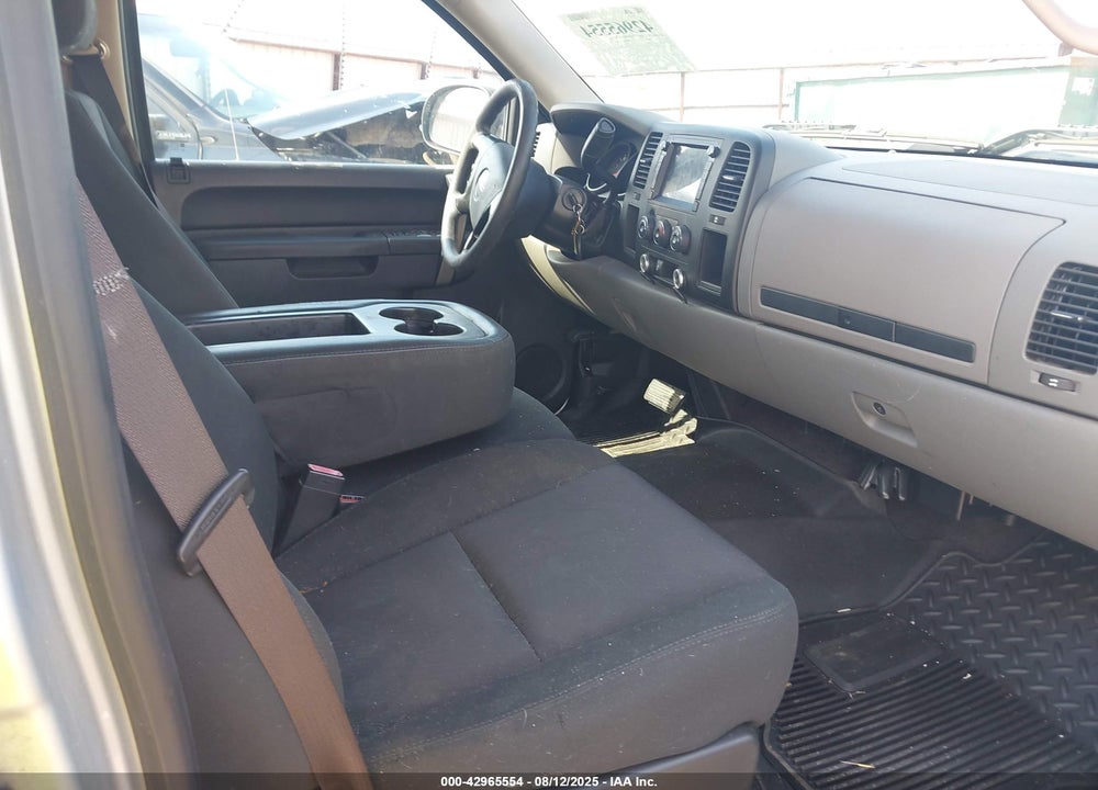 2012 GMC SIERRA 1500 VIN: 3GTP1UEA8CG268816