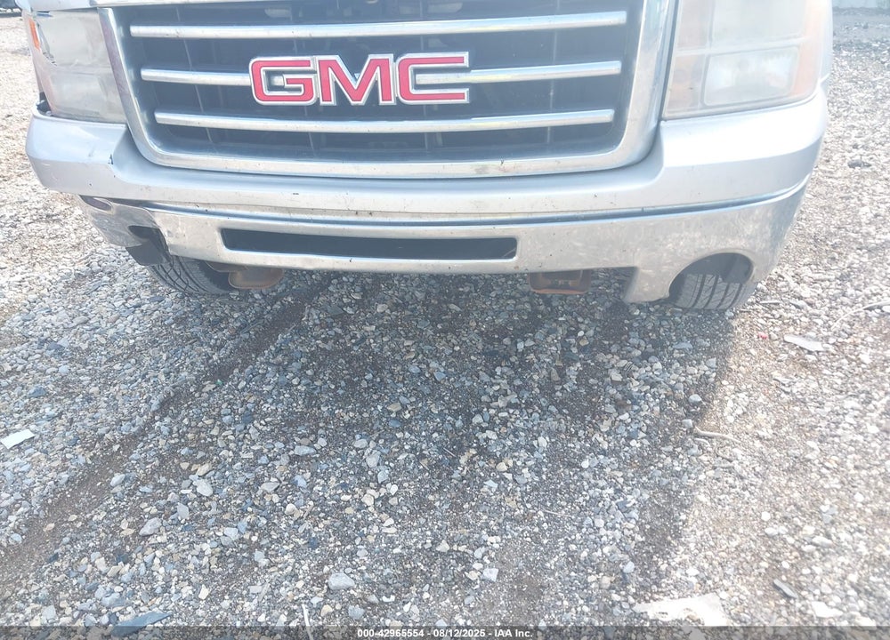 2012 GMC SIERRA 1500 VIN: 3GTP1UEA8CG268816