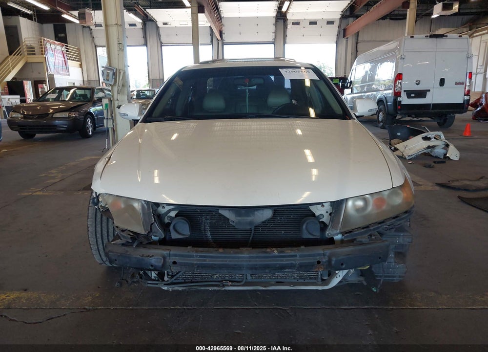 2006 ACURA TSX VIN: JH4CL96926C038964