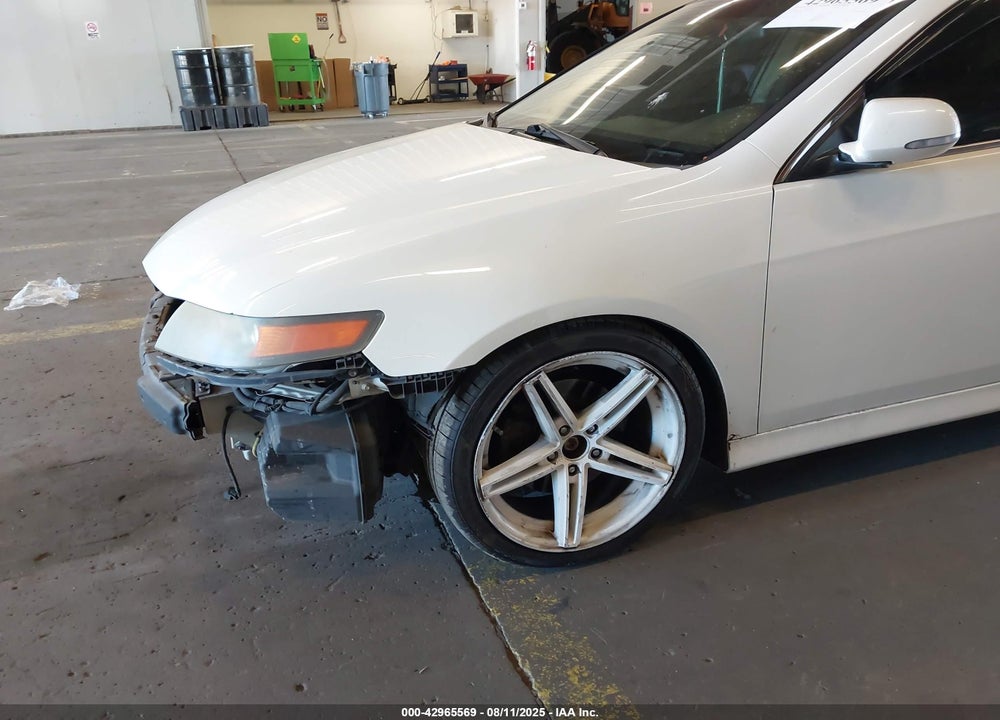 2006 ACURA TSX VIN: JH4CL96926C038964