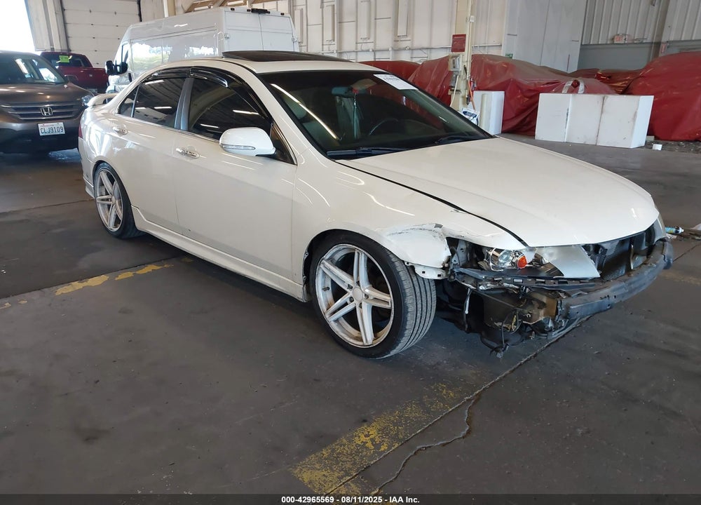 2006 ACURA TSX VIN: JH4CL96926C038964
