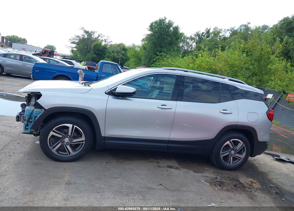 2020 GMC TERRAIN VIN: 3GKALPEV6LL293892