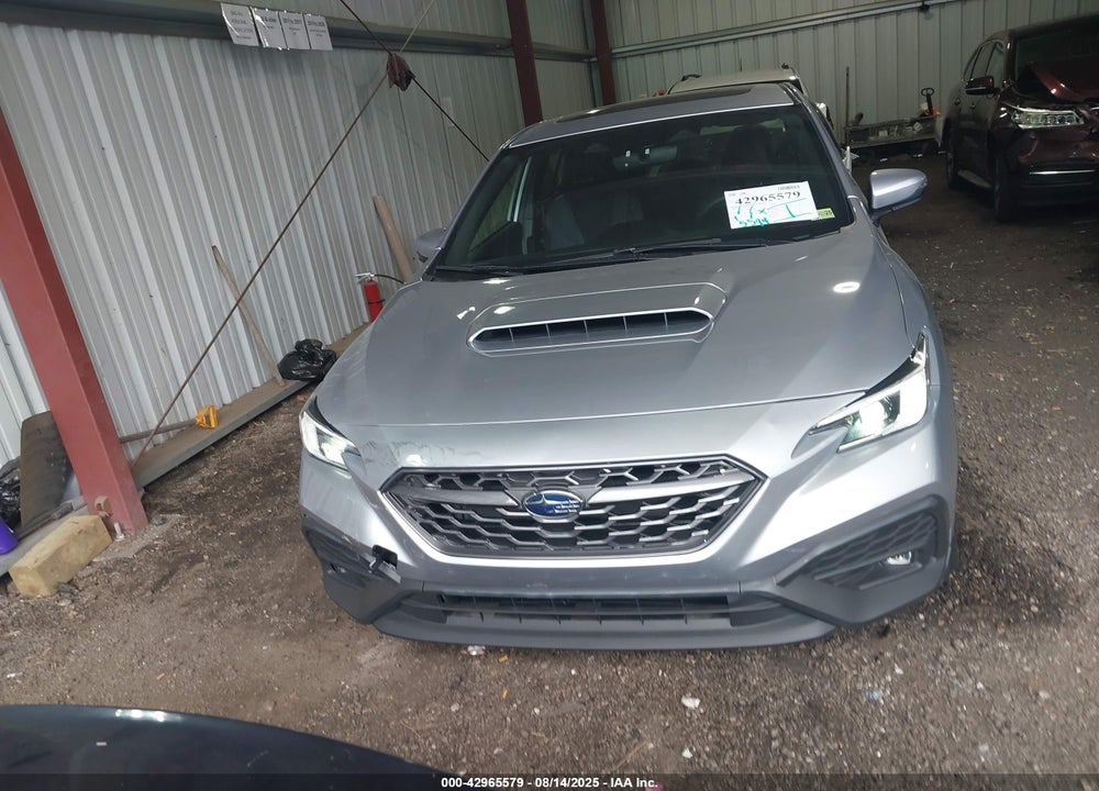 2024 SUBARU WRX LIMITED VIN: JF1VBAN65R9802786