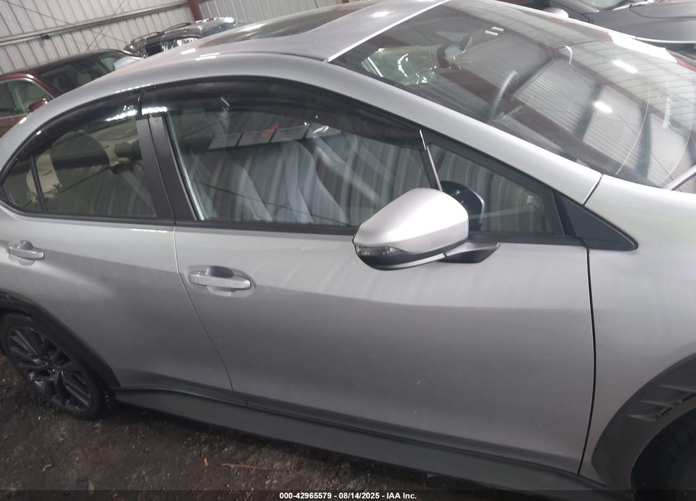 2024 SUBARU WRX LIMITED VIN: JF1VBAN65R9802786