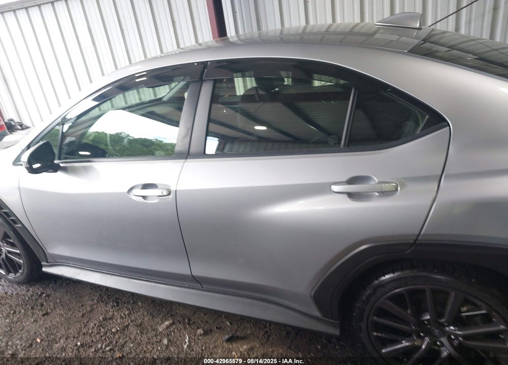 2024 SUBARU WRX LIMITED VIN: JF1VBAN65R9802786