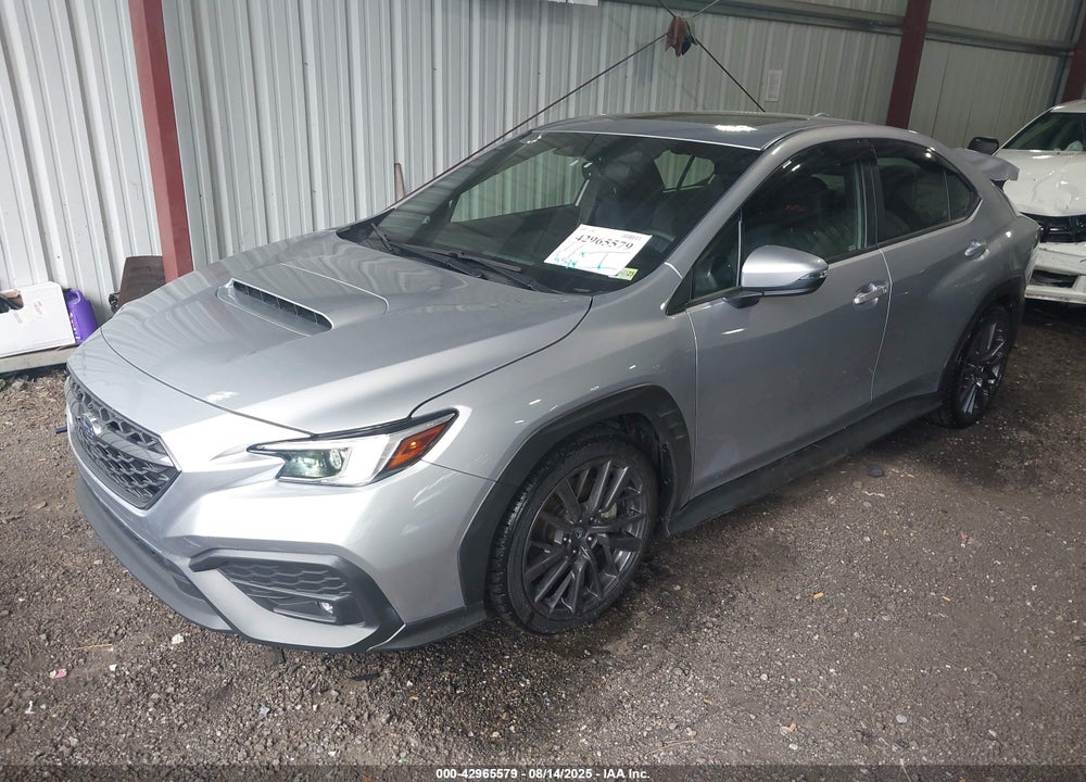 2024 SUBARU WRX LIMITED VIN: JF1VBAN65R9802786