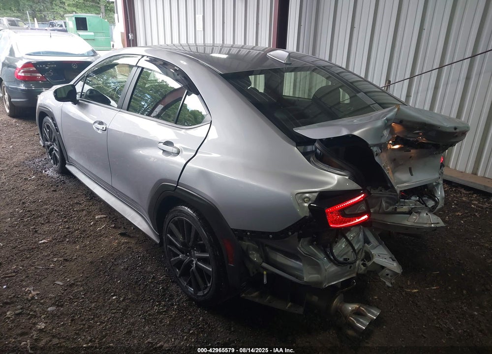 2024 SUBARU WRX LIMITED VIN: JF1VBAN65R9802786