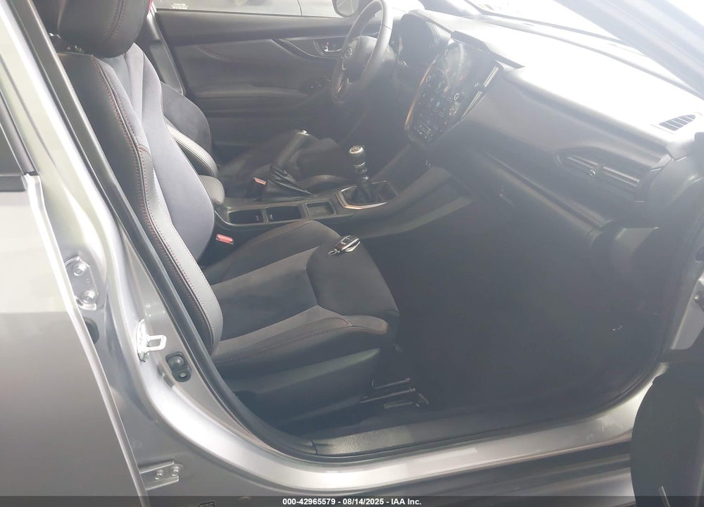 2024 SUBARU WRX LIMITED VIN: JF1VBAN65R9802786