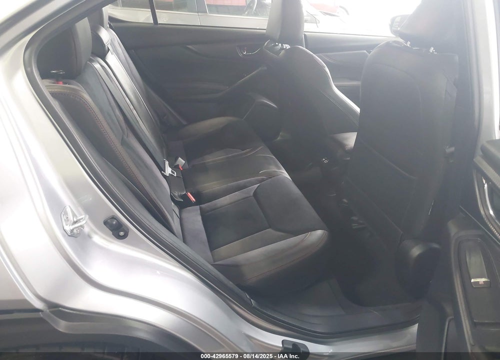 2024 SUBARU WRX LIMITED VIN: JF1VBAN65R9802786