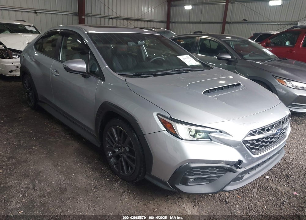 2024 SUBARU WRX LIMITED VIN: JF1VBAN65R9802786