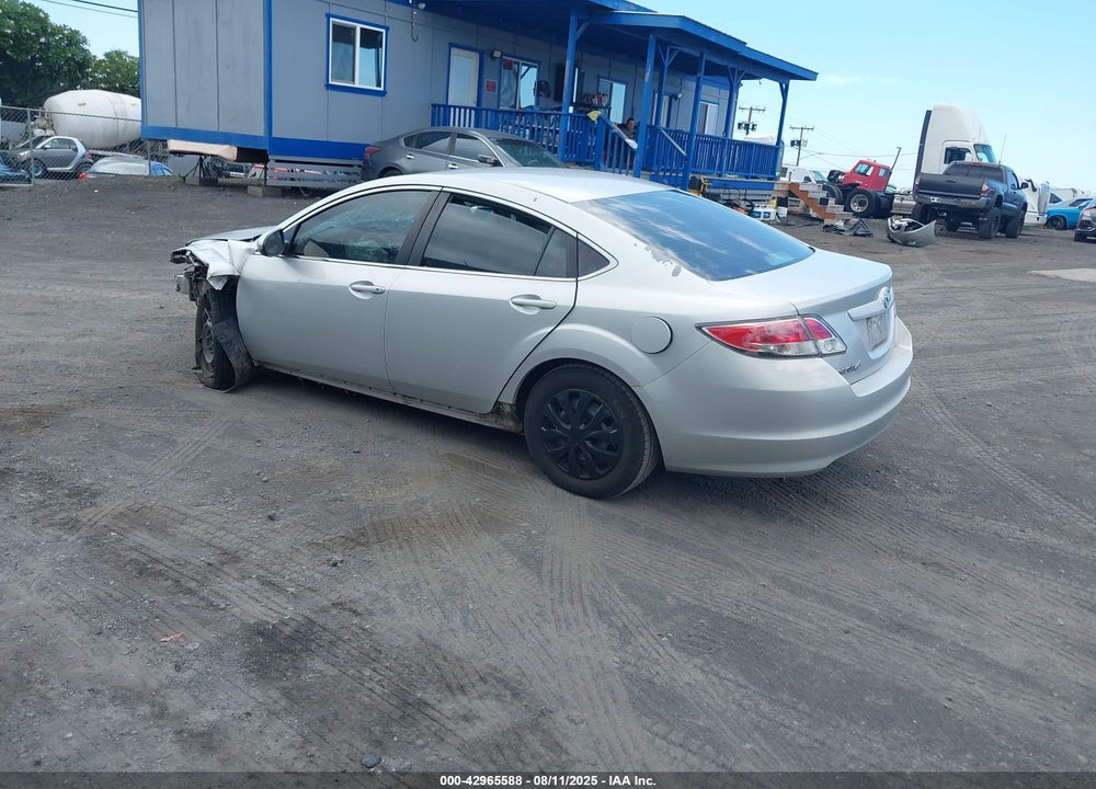 2010 MAZDA 6 I SPORT VIN: 1YVHZ8BHXA5M49596