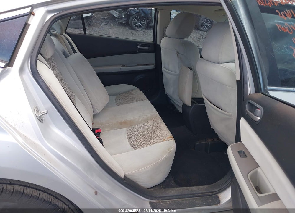 2010 MAZDA 6 I SPORT VIN: 1YVHZ8BHXA5M49596