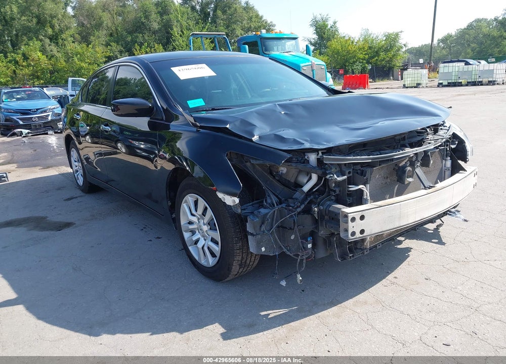 2015 NISSAN ALTIMA 2.5 S VIN: 1N4AL3AP9FN879170