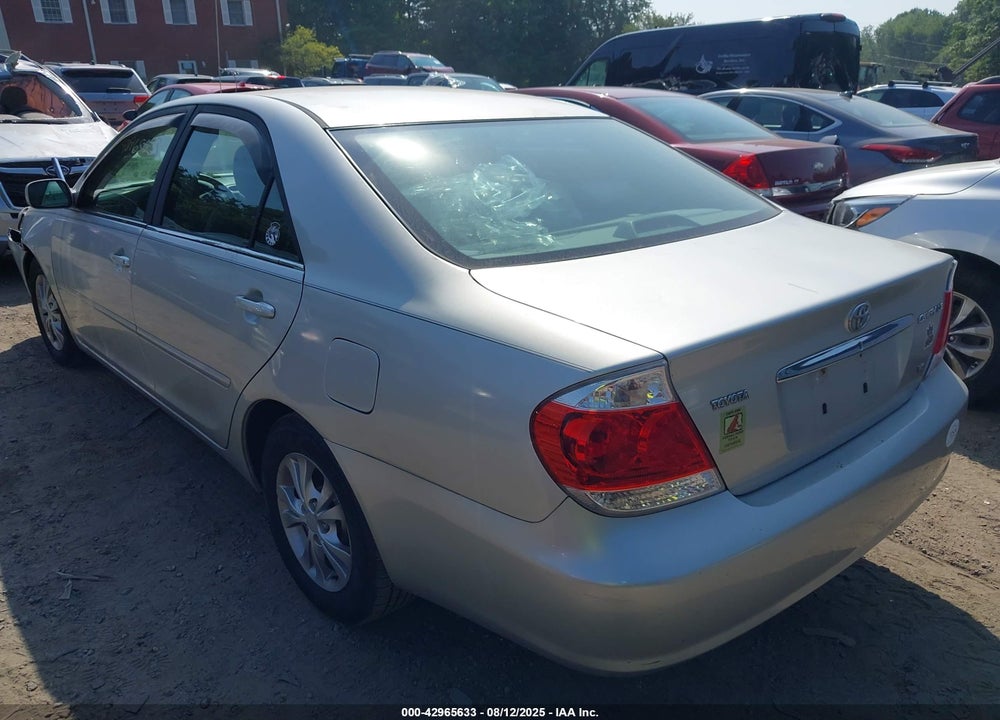 2006 TOYOTA CAMRY VIN: 4T1BF30K96U622264