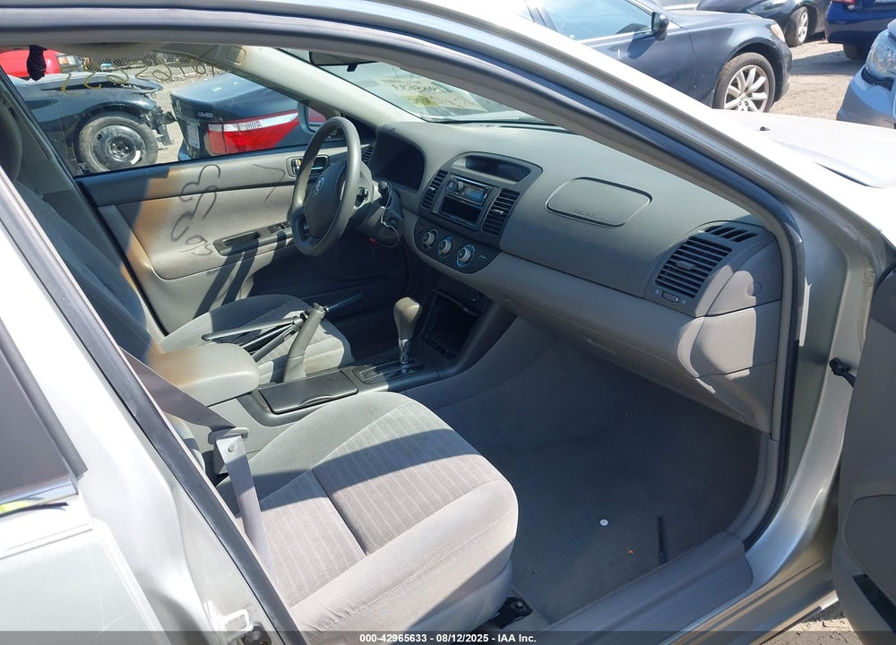2006 TOYOTA CAMRY VIN: 4T1BF30K96U622264