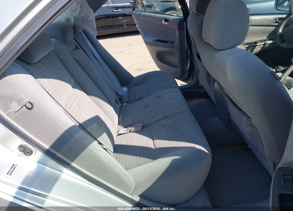 2006 TOYOTA CAMRY VIN: 4T1BF30K96U622264