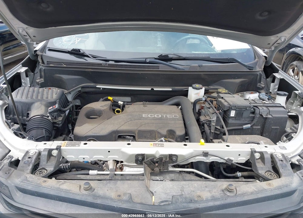 2021 CHEVROLET EQUINOX VIN: 3GNAXKEV0MS180957