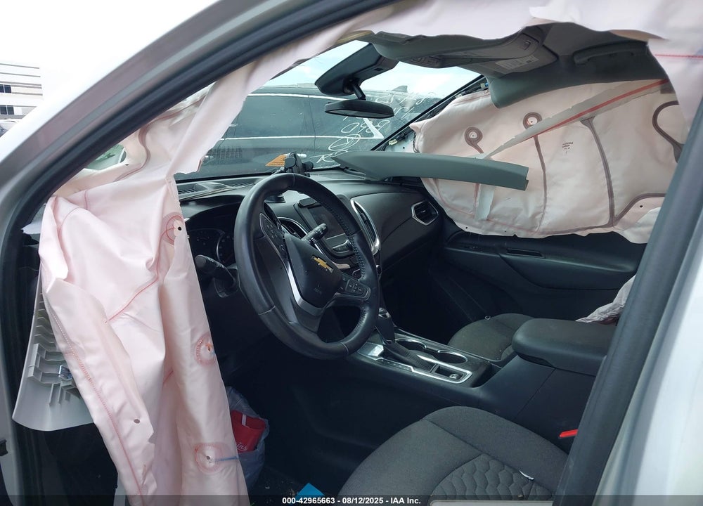 2021 CHEVROLET EQUINOX VIN: 3GNAXKEV0MS180957