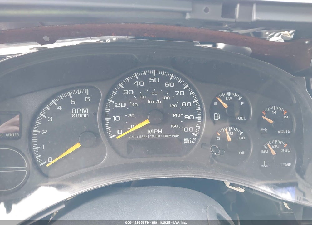 1999 CHEVROLET SILVERADO 1500 LS VIN: 2GCEC19T6X1161421