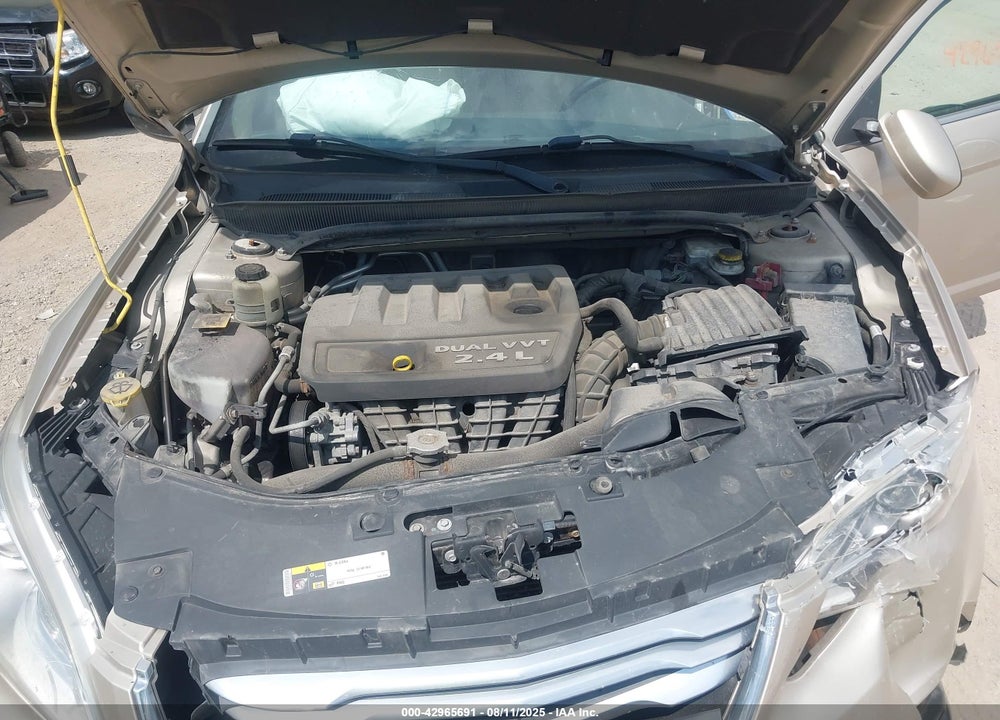 2014 CHRYSLER 200 VIN: 1C3CCBBB7EN107687