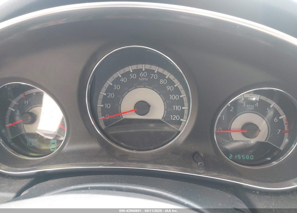 2014 CHRYSLER 200 VIN: 1C3CCBBB7EN107687