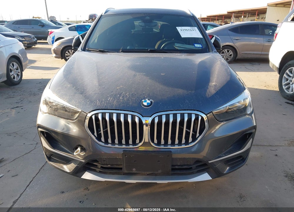2021 BMW X1 VIN: WBXJG7C06M5U05571