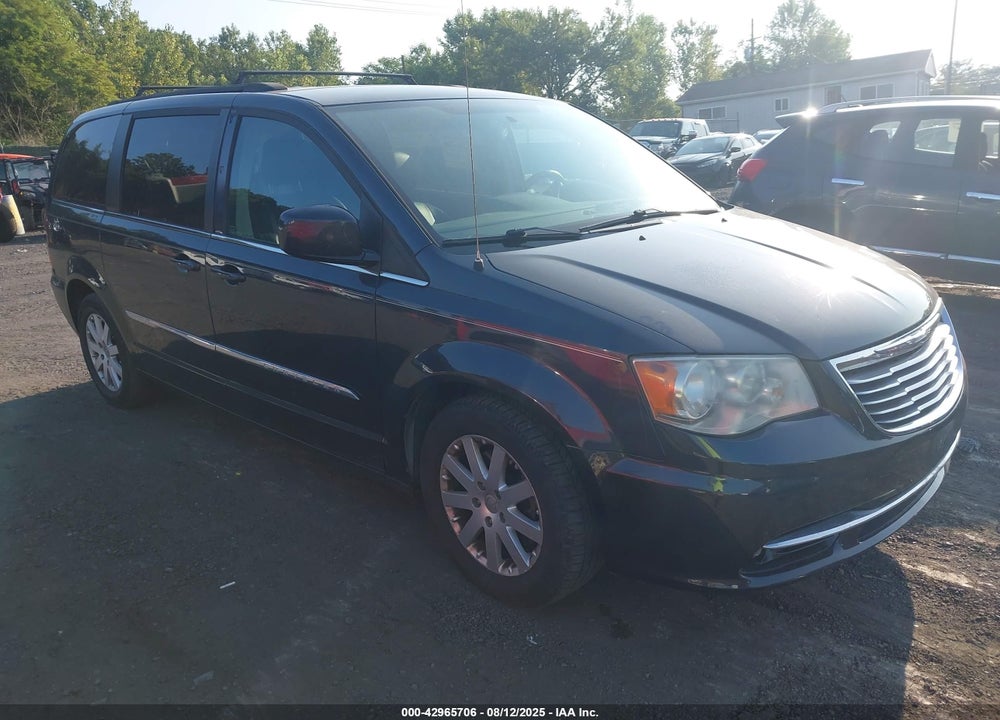 2014 CHRYSLER TOWN & COUNTRY VIN: 2C4RC1BG3ER300837