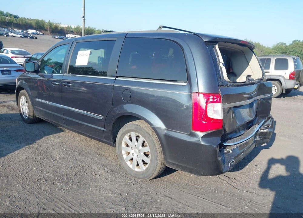 2014 CHRYSLER TOWN & COUNTRY VIN: 2C4RC1BG3ER300837