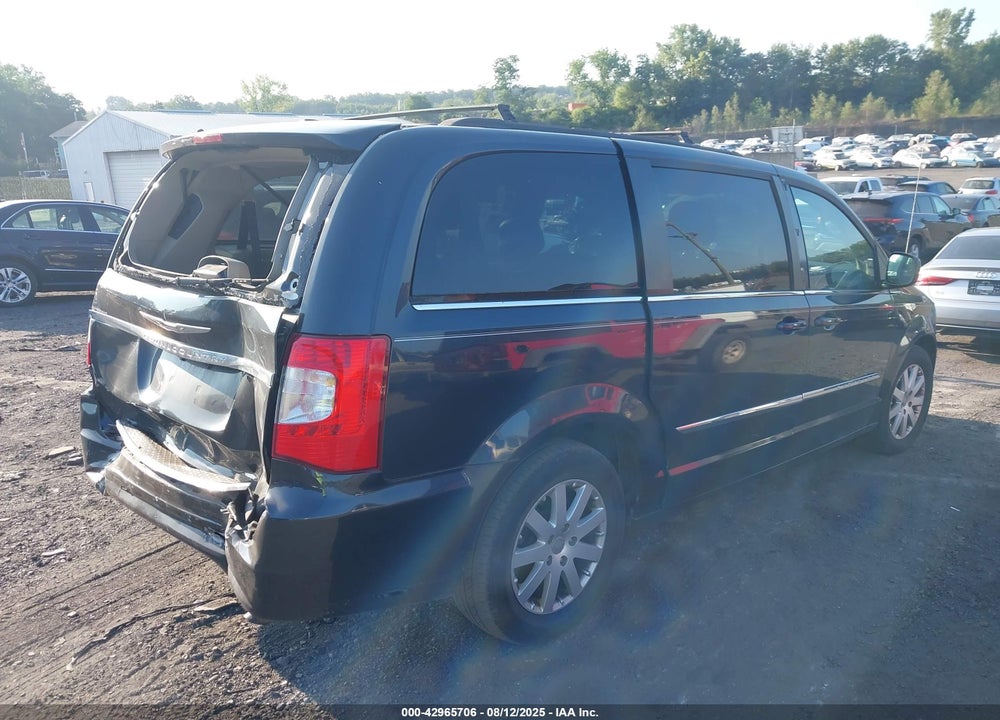 2014 CHRYSLER TOWN & COUNTRY VIN: 2C4RC1BG3ER300837
