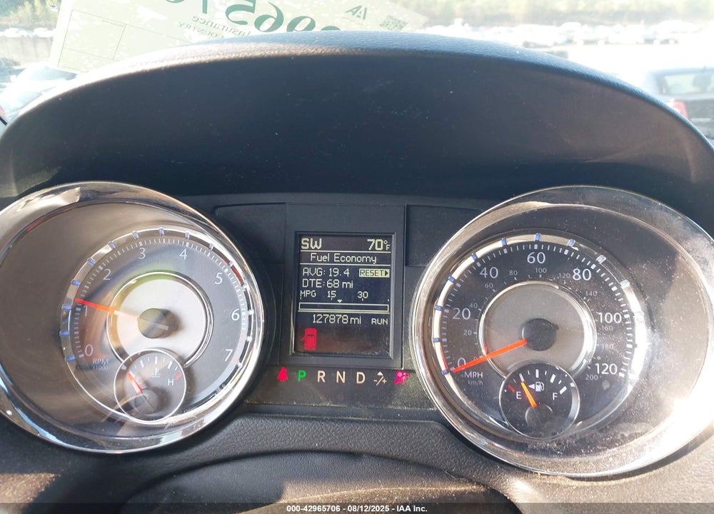 2014 CHRYSLER TOWN & COUNTRY VIN: 2C4RC1BG3ER300837